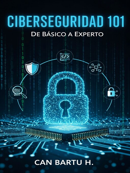 Cover image for Ciberseguridad 101